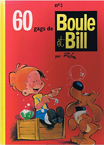 60 GAGS DE BOULE ET BILL N° 3