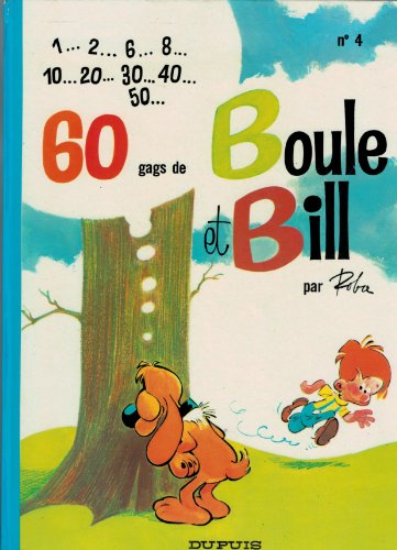 60 GAGS DE BOULE ET BILL N° 4