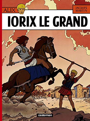ALIX- IORIX LE GRAND