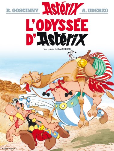 ASTÉRIX- L'ODYSSÉE D'ASTÉRIX