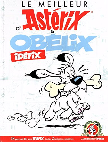 ASTÉRIX- LE MEILLEUR D'ASTÉRIX & OBÉLIX