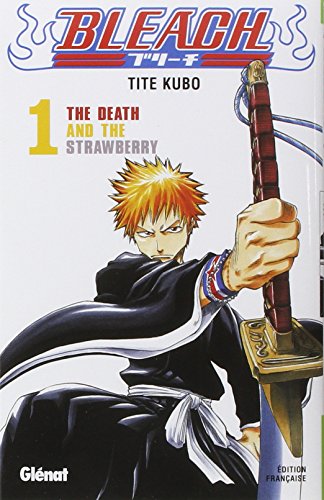 BLEACH- THE DEATH AND THE STRAWBERRY T1