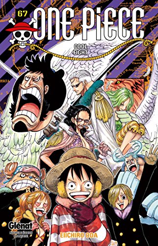 ONE PIECE- COOL FIGHT N°67